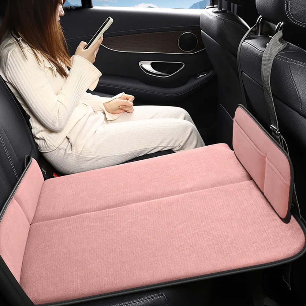 SUV Sedan Car Back Seat Bed Fo - Car Seat Travel Bag 评论和价格