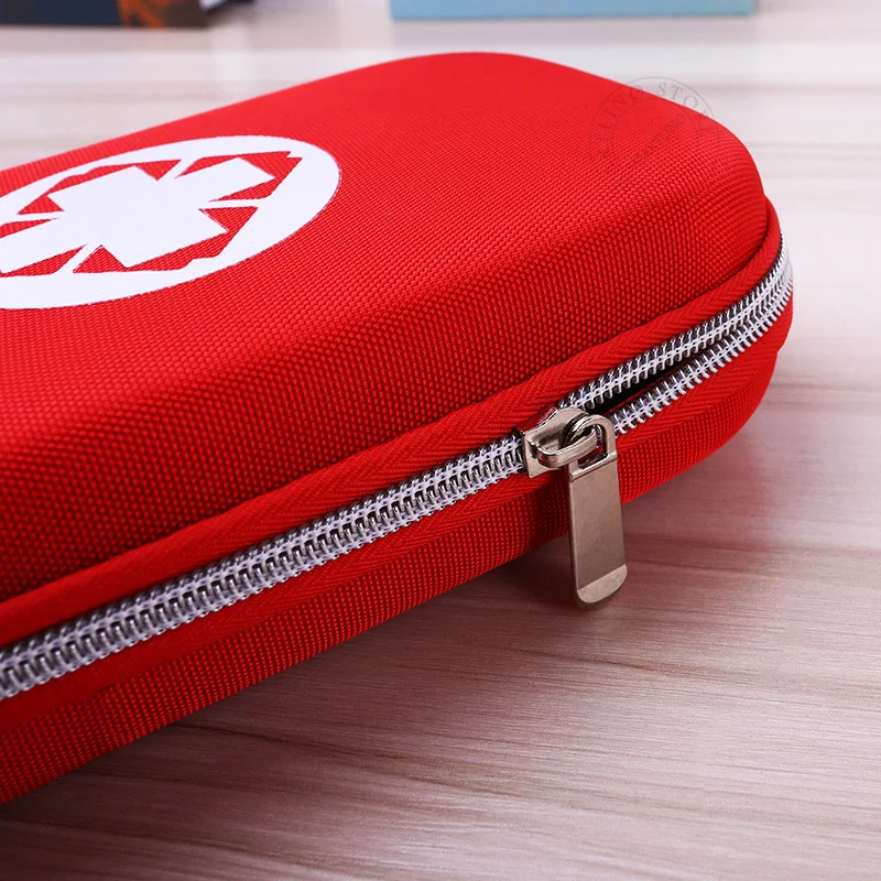 Portable Emergency Medical Bag - First Aid Travel Kit 评论和价格