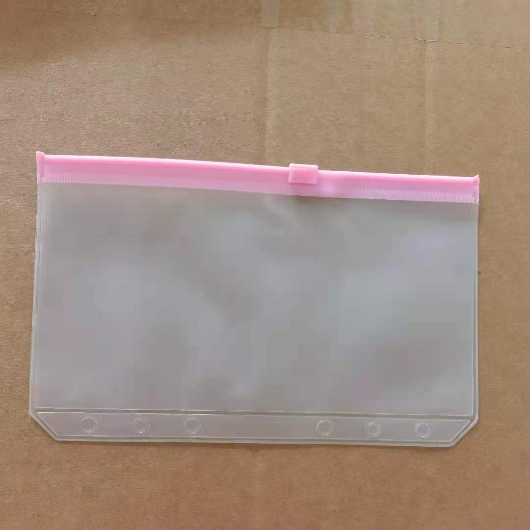 2pcs A6 PVC Zipper Bag Travele - Travel Journal Accessories 评论和价格
