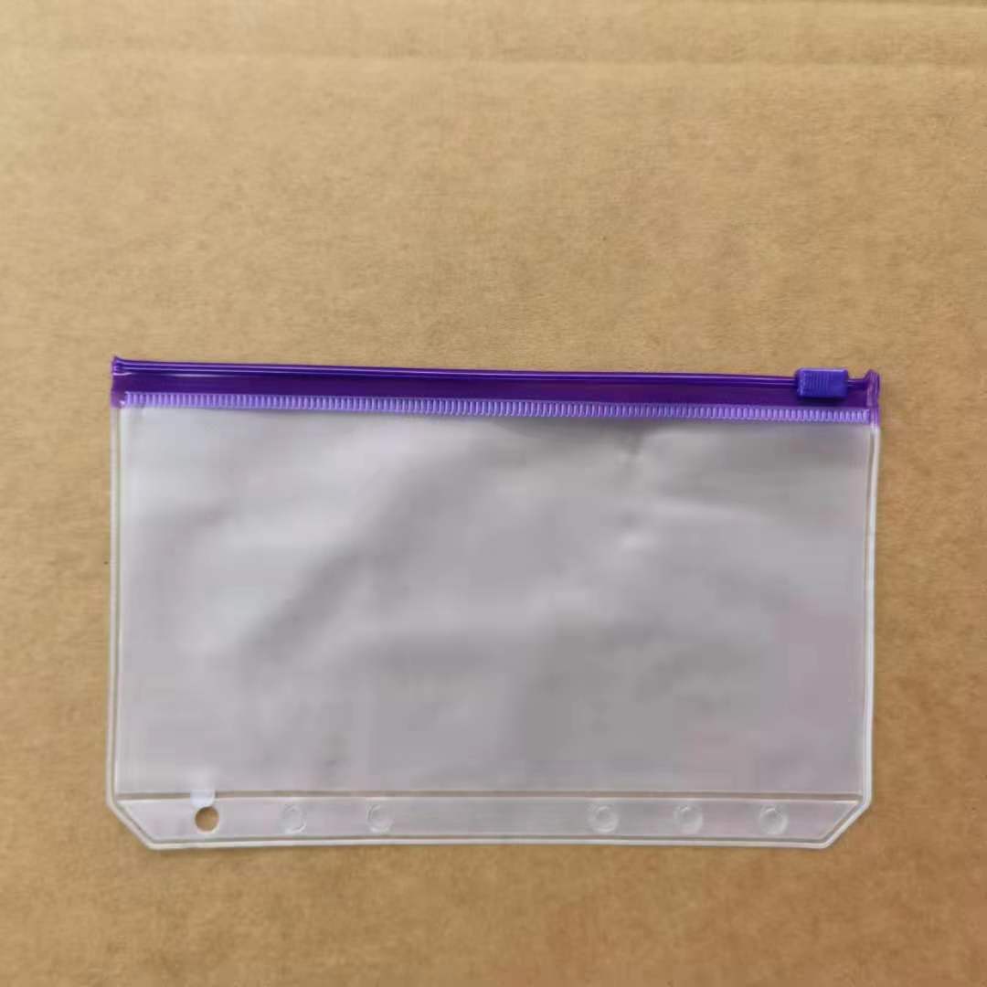 2pcs A6 PVC Zipper Bag Travele - Travel Journal Accessories 评论和价格
