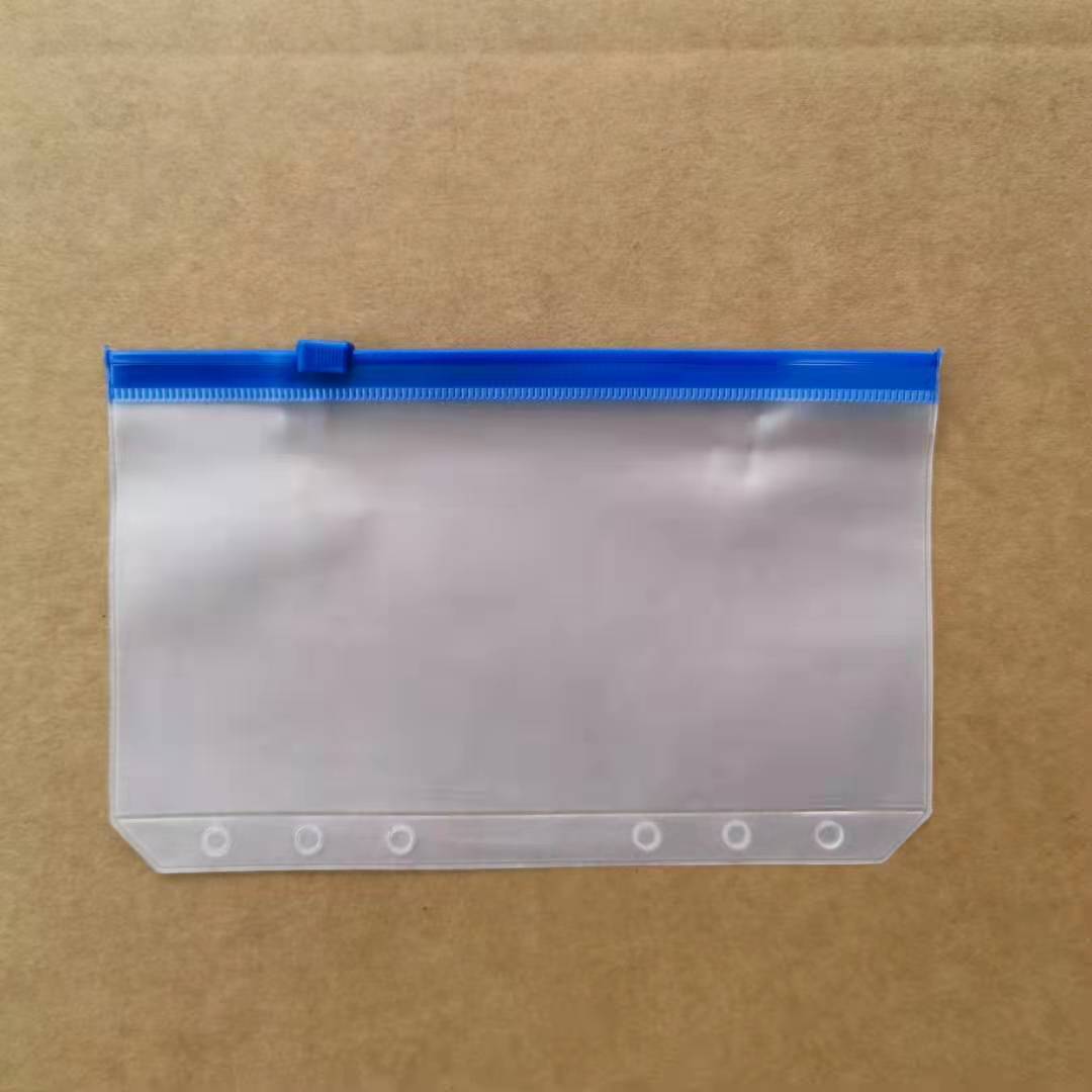 2pcs A6 PVC Zipper Bag Travele - Travel Journal Accessories 评论和价格