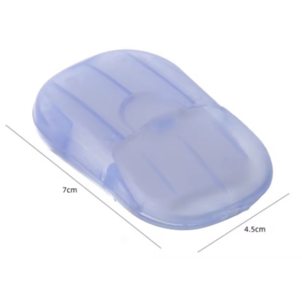 Portable Soap Paper Disposable - First Aid Travel Kit 评论和价格