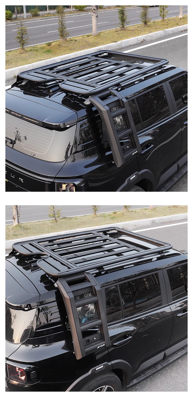 New Roof Rack Modification Lug - Travel Accessories For Car 评论和价格