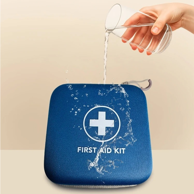 1Pc EVA Hard Shell Medical Sup - First Aid Travel Kit 评论和价格