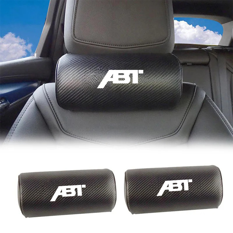 Carbon Fiber Car Seat Headrest - Travel Accessories Pillow 评论和价格