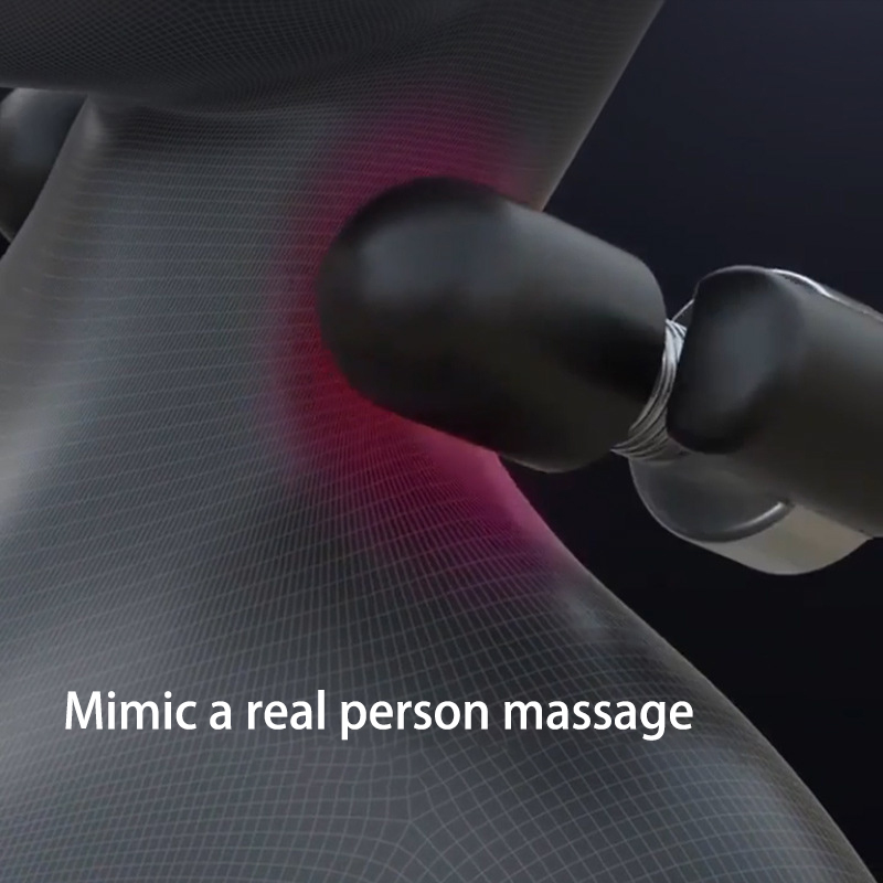 Car Massage Neck Waist Support - Travel Accessories Pillow 评论和价格