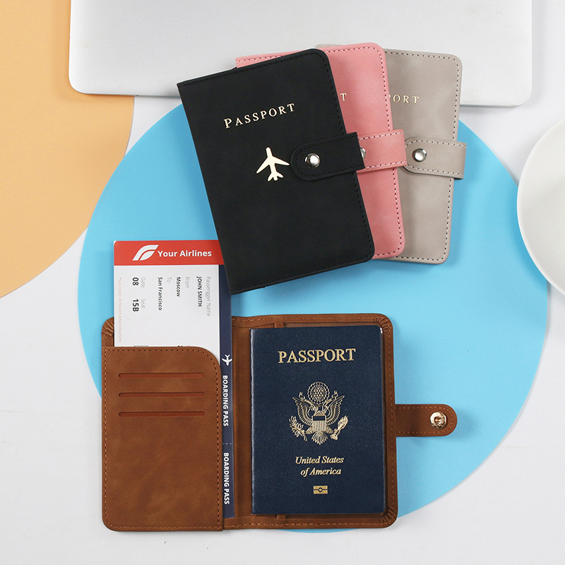 1Pc Travel Passport Holder for - Travel Accessories Rfid 评论和价格