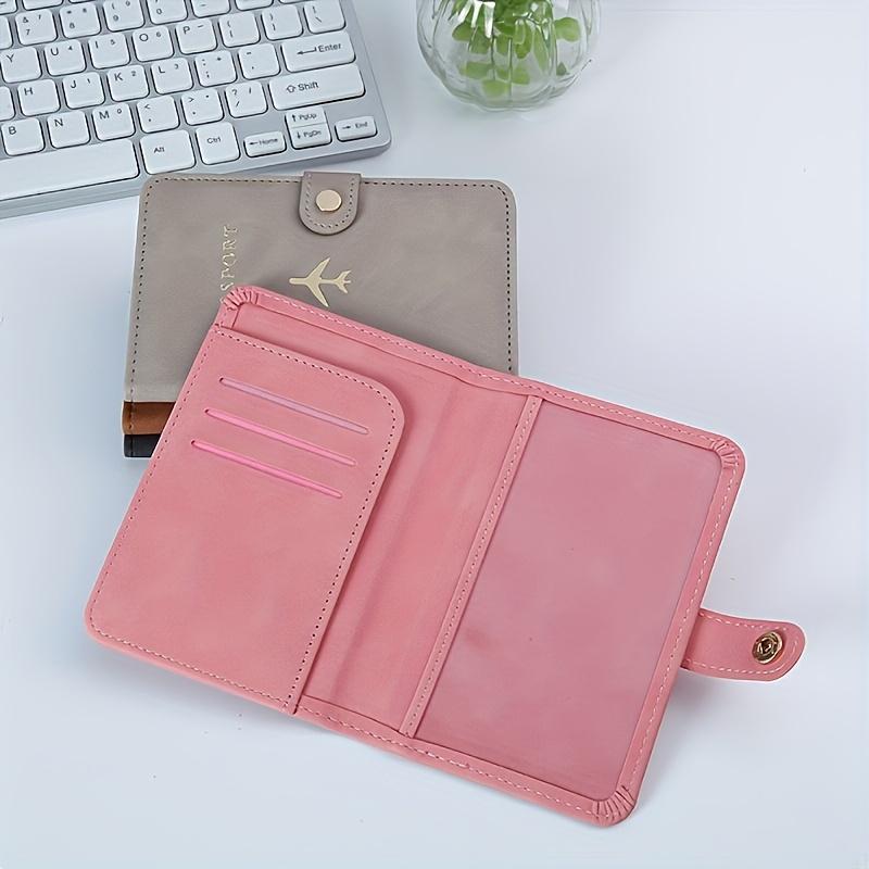 1Pc Travel Passport Holder for - Travel Accessories Rfid 评论和价格