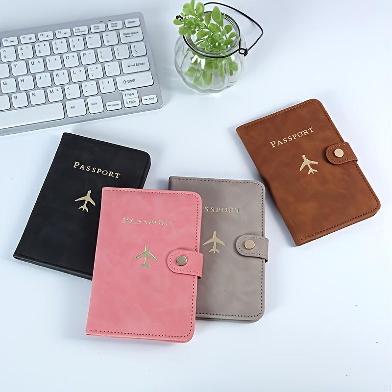 1Pc Travel Passport Holder for - Travel Accessories Rfid 评论和价格