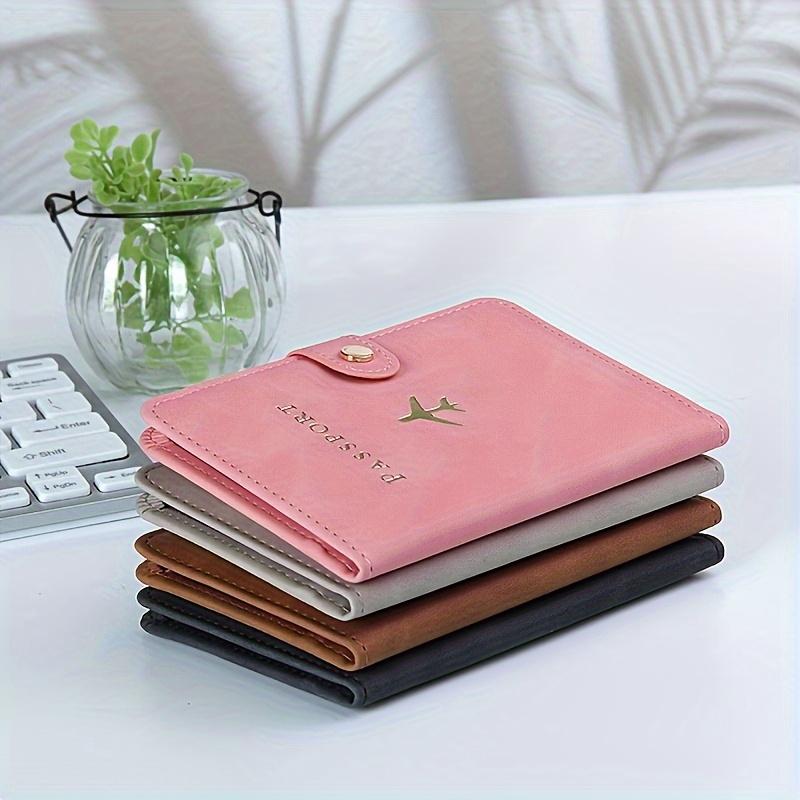 1Pc Travel Passport Holder for - Travel Accessories Rfid 评论和价格