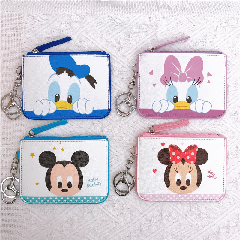 Disney Bags Mickey Mouse Coin  - Travel Accessories Disney 评论和价格