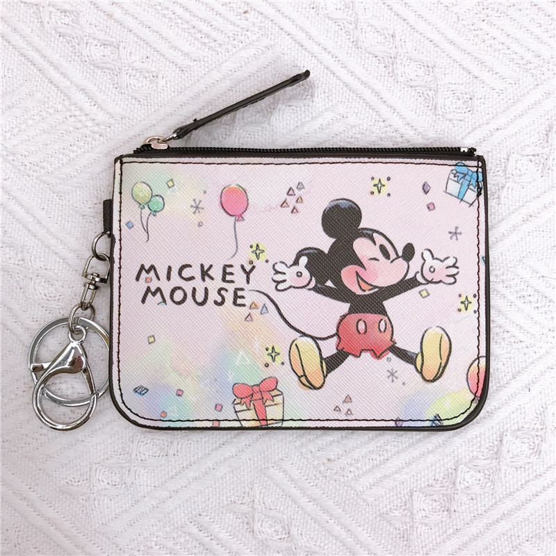 Disney Bags Mickey Mouse Coin  - Travel Accessories Disney 评论和价格