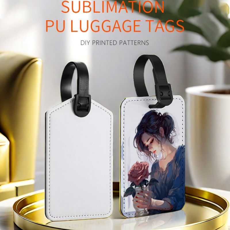 Customized Picture PU Leather  - Travel Accessories High End 评论和价格