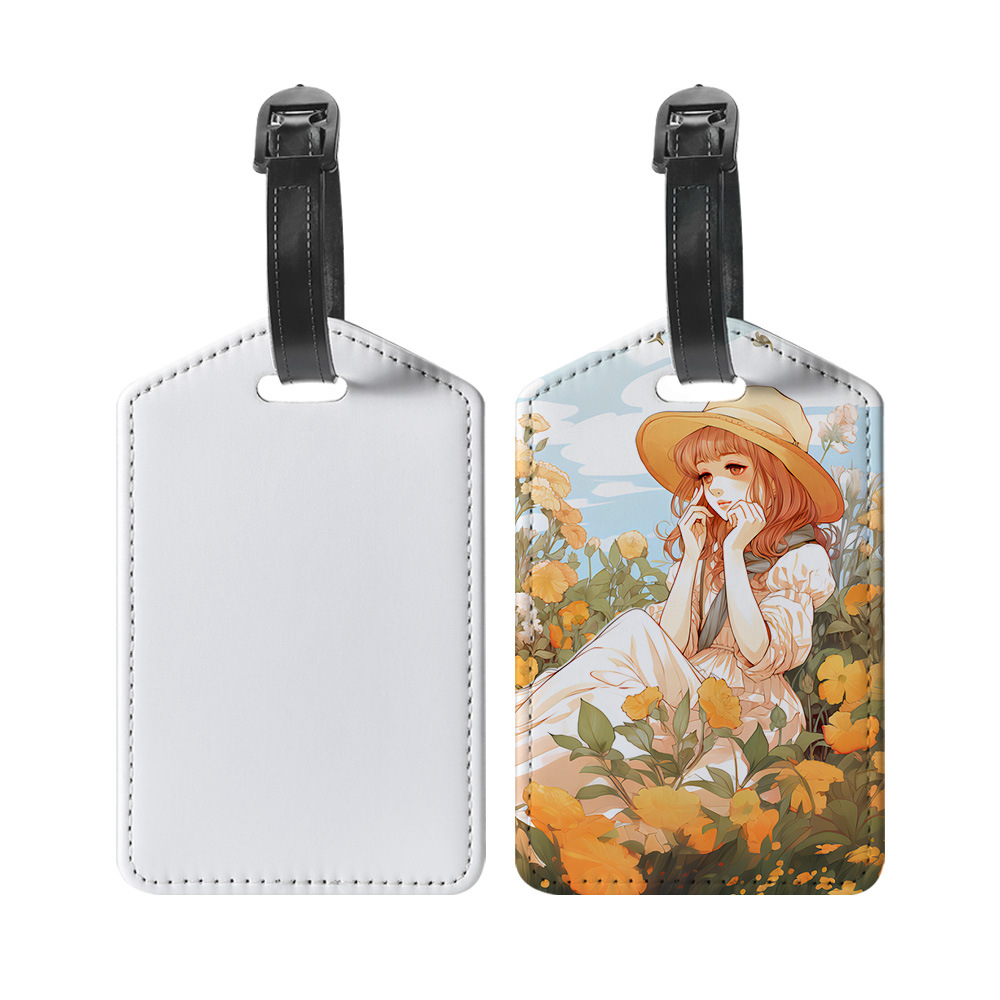 Customized Picture PU Leather  - Travel Accessories High End 评论和价格