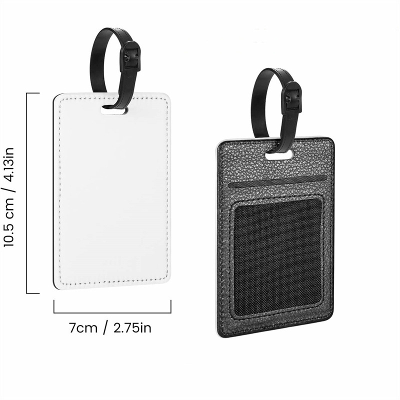Customized Picture PU Leather  - Travel Accessories High End 评论和价格