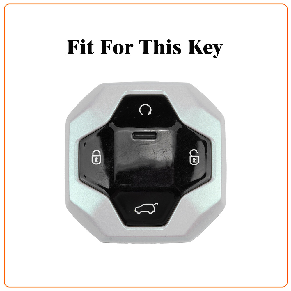 4 Buttons TPU Smart Car Key Ca - Travel Accessories Kmart 评论和价格