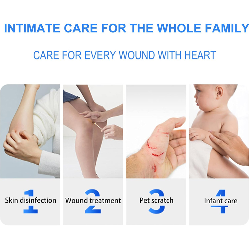 Double Cotton Family Medicine  - First Aid Travel Kit 评论和价格