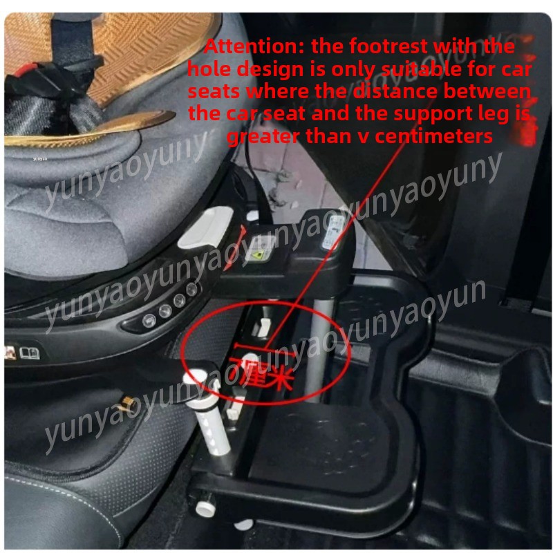 Portable Foldable Car Baby Foo - Travel Accessories For Car 评论和价格