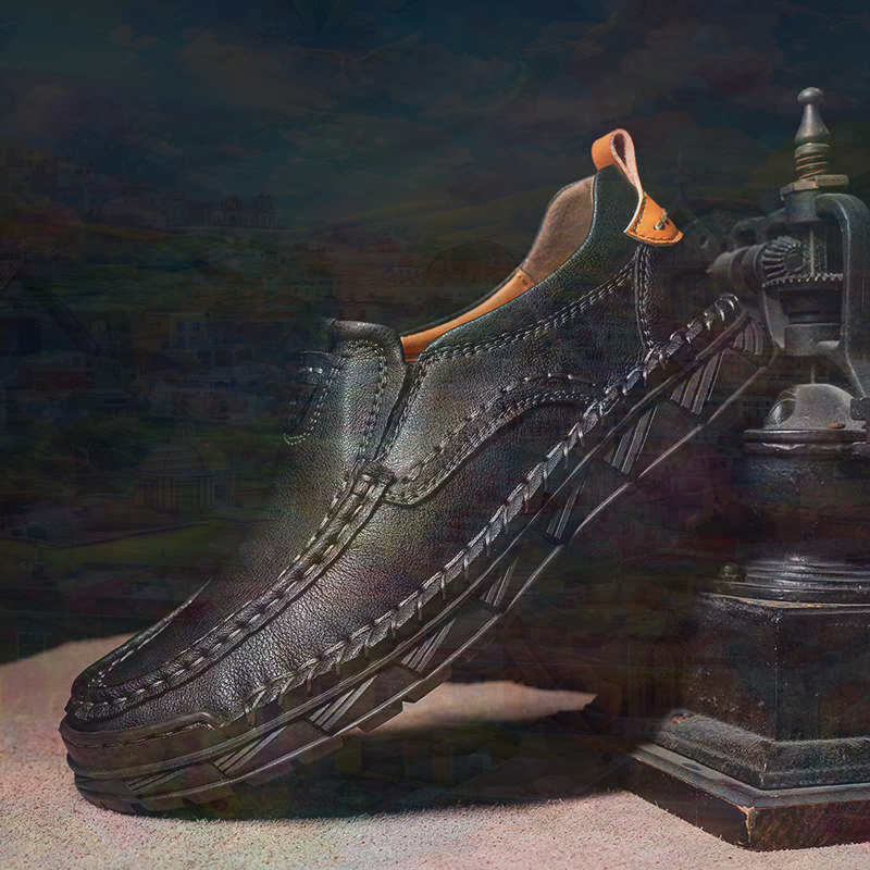 39 Slipon Sneakers Man 46 Walk - Travel Accessories Vietnam 评论和价格