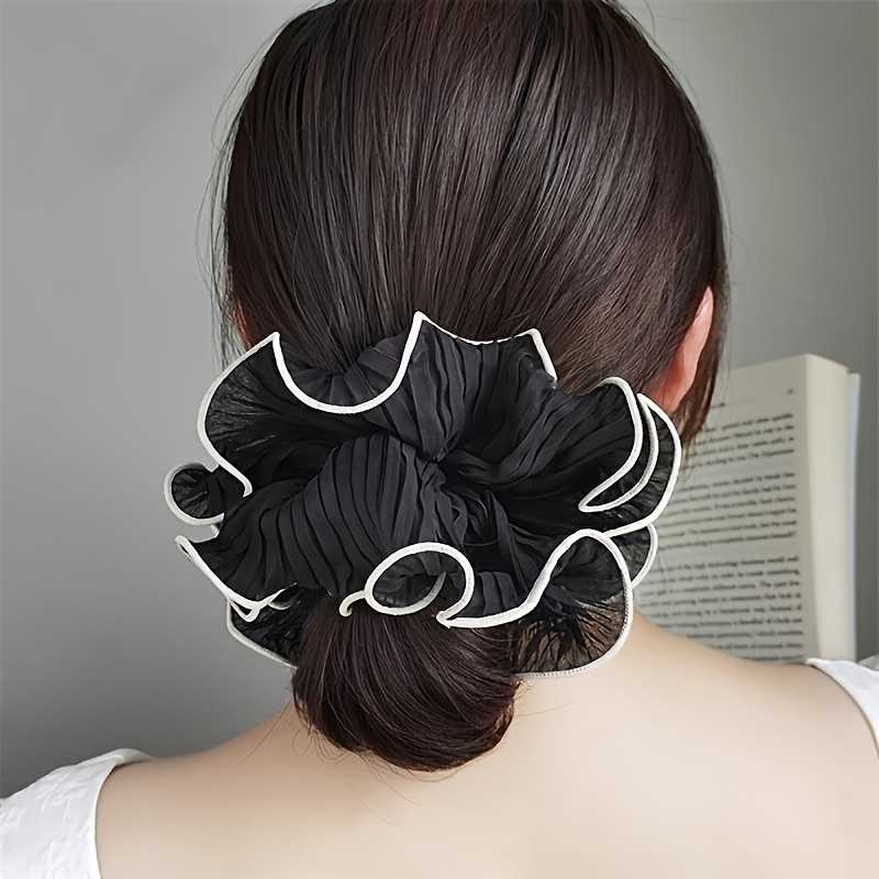 4Pcs/Set Elegant Fringed Fabri - Travel Accessories Kit 评论和价格