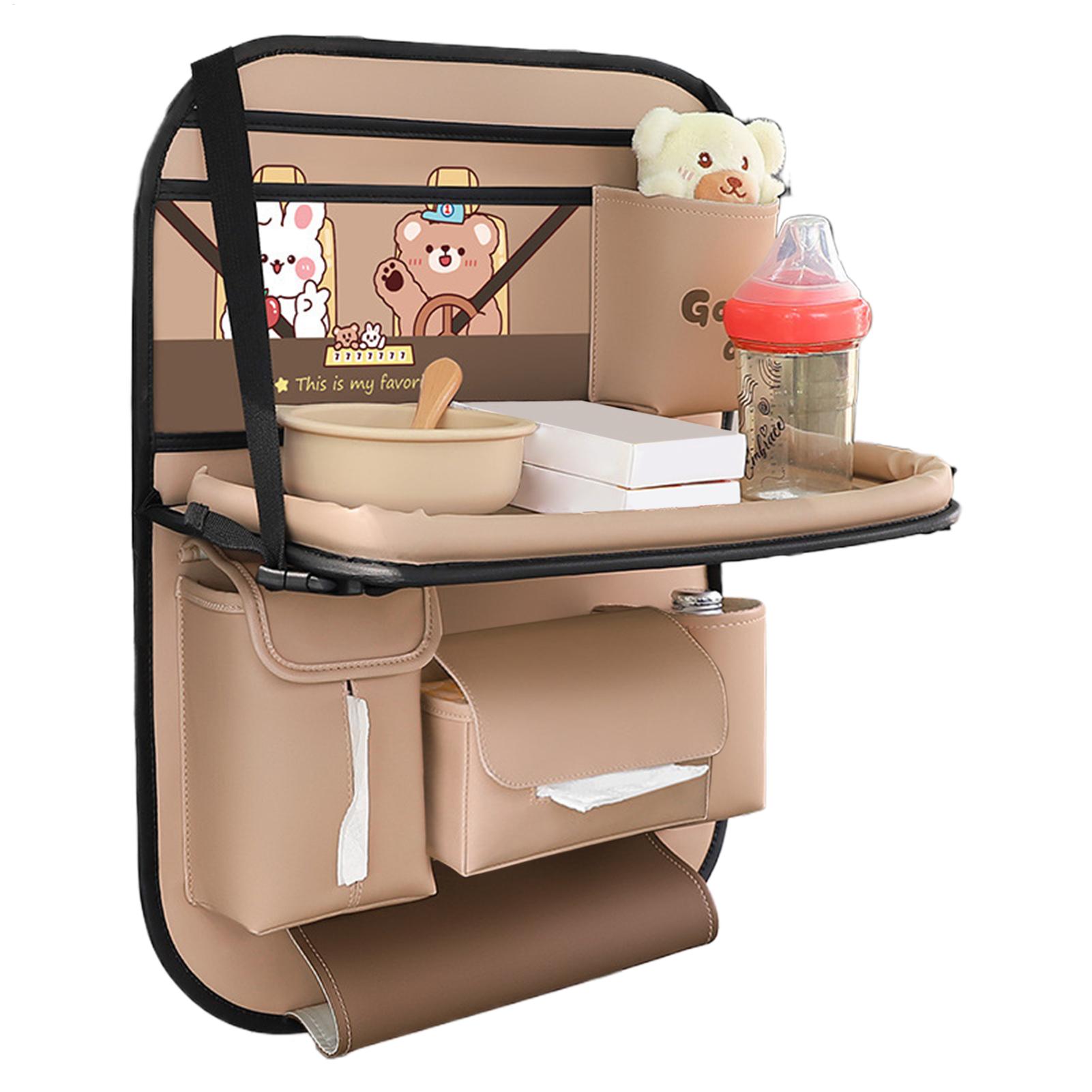 Car Organizer Back Seat Multif - Car Seat Travel Bag 评论和价格