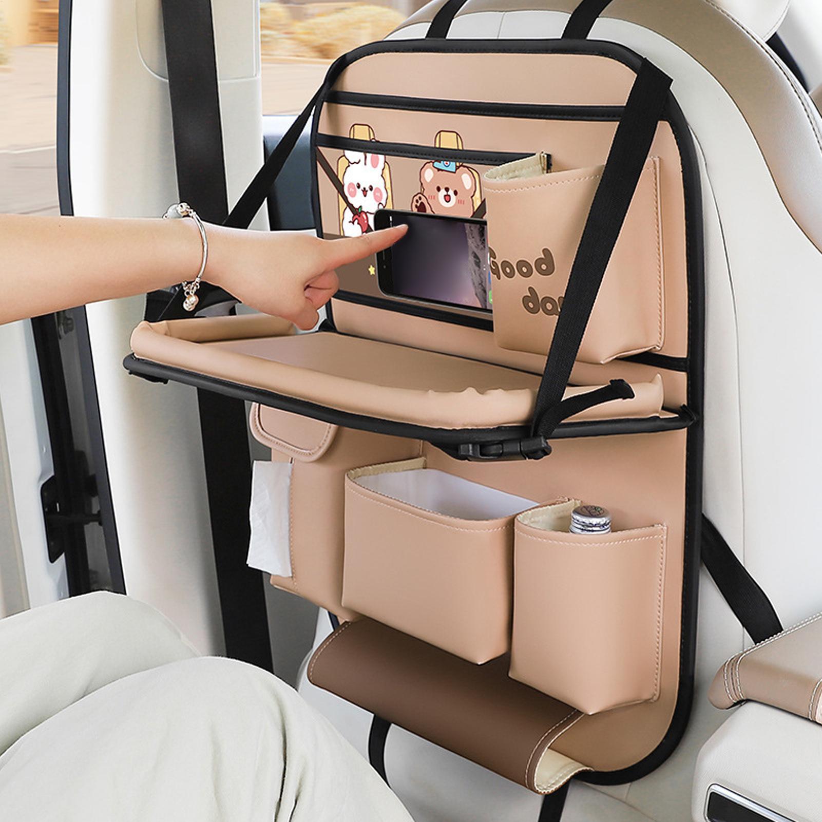 Car Organizer Back Seat Multif - Car Seat Travel Bag 评论和价格