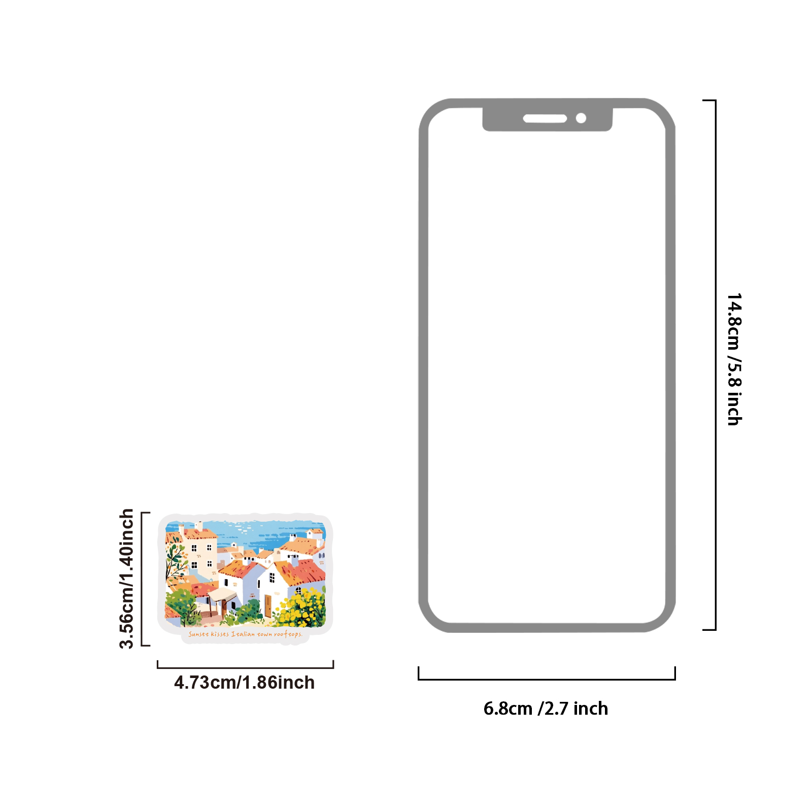 Etori Life Fresh Seaside Trave - Travel Journal Accessories 评论和价格