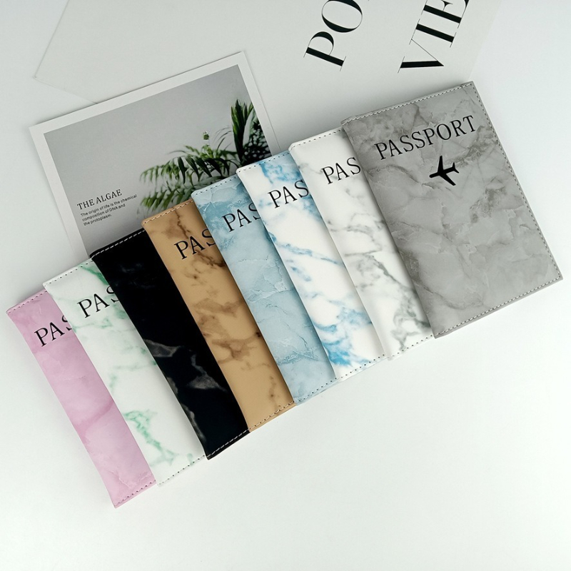 PU Leather Passport Cover Simp - Travel Accessories Kmart 评论和价格