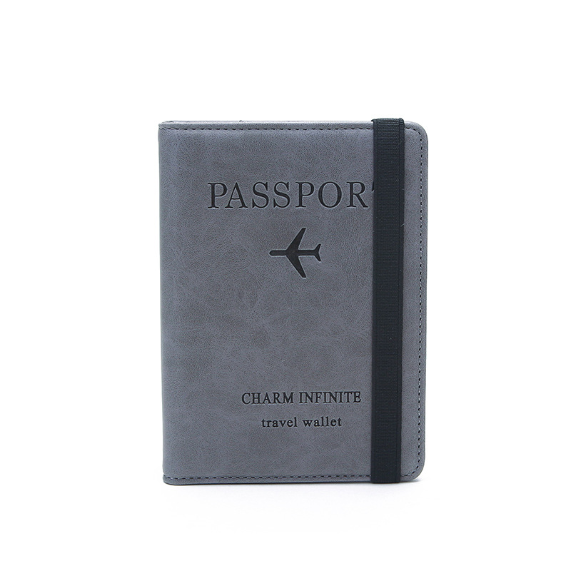 New Style Elastic Band Leather - Travel Accessories Rfid 评论和价格