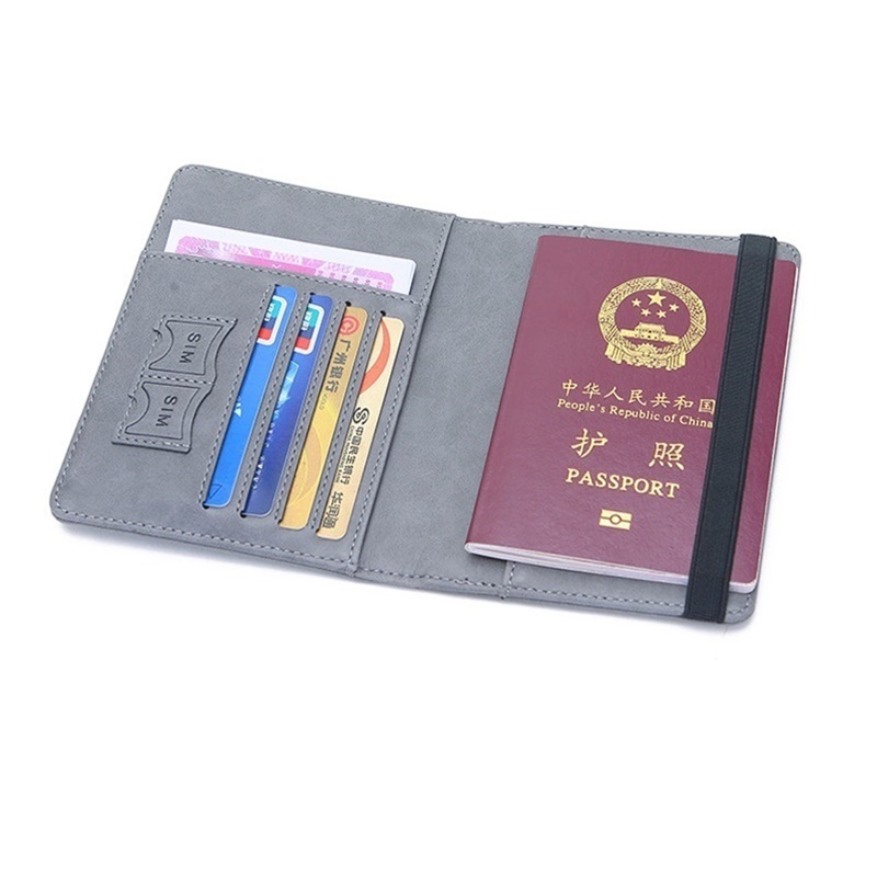 New Style Elastic Band Leather - Travel Accessories Rfid 评论和价格
