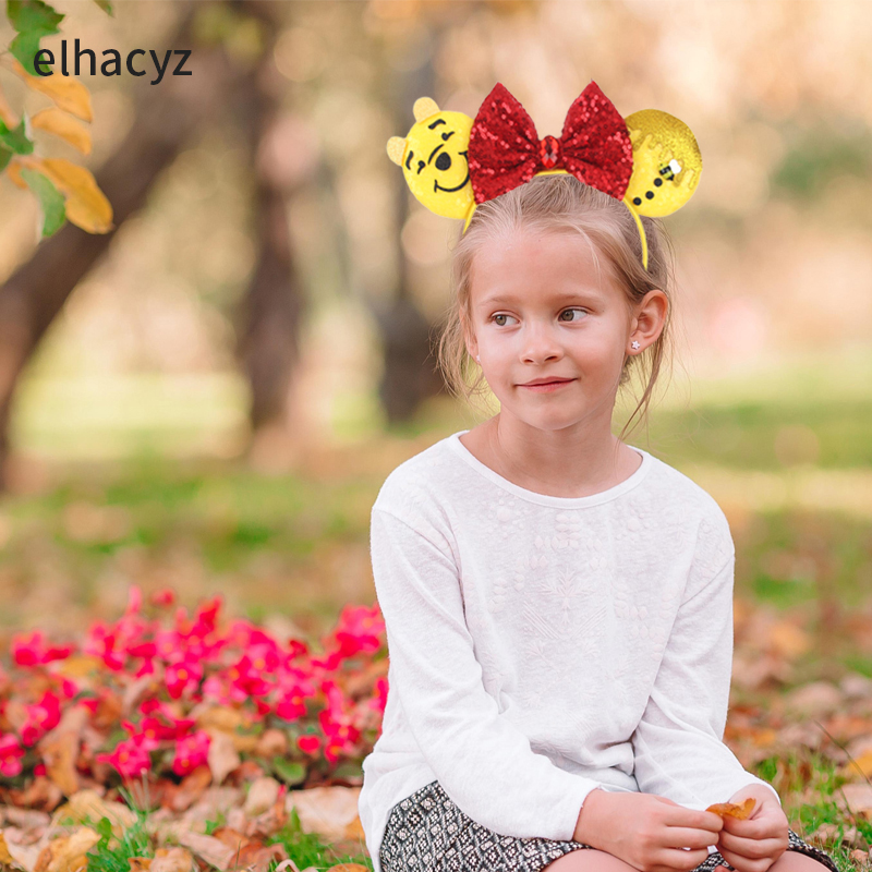 Winnie the Pooh Mouse  Ears He - Travel Accessories Disney 评论和价格