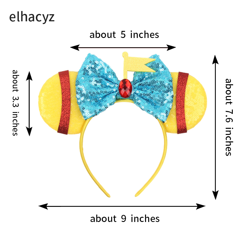 Winnie the Pooh Mouse  Ears He - Travel Accessories Disney 评论和价格