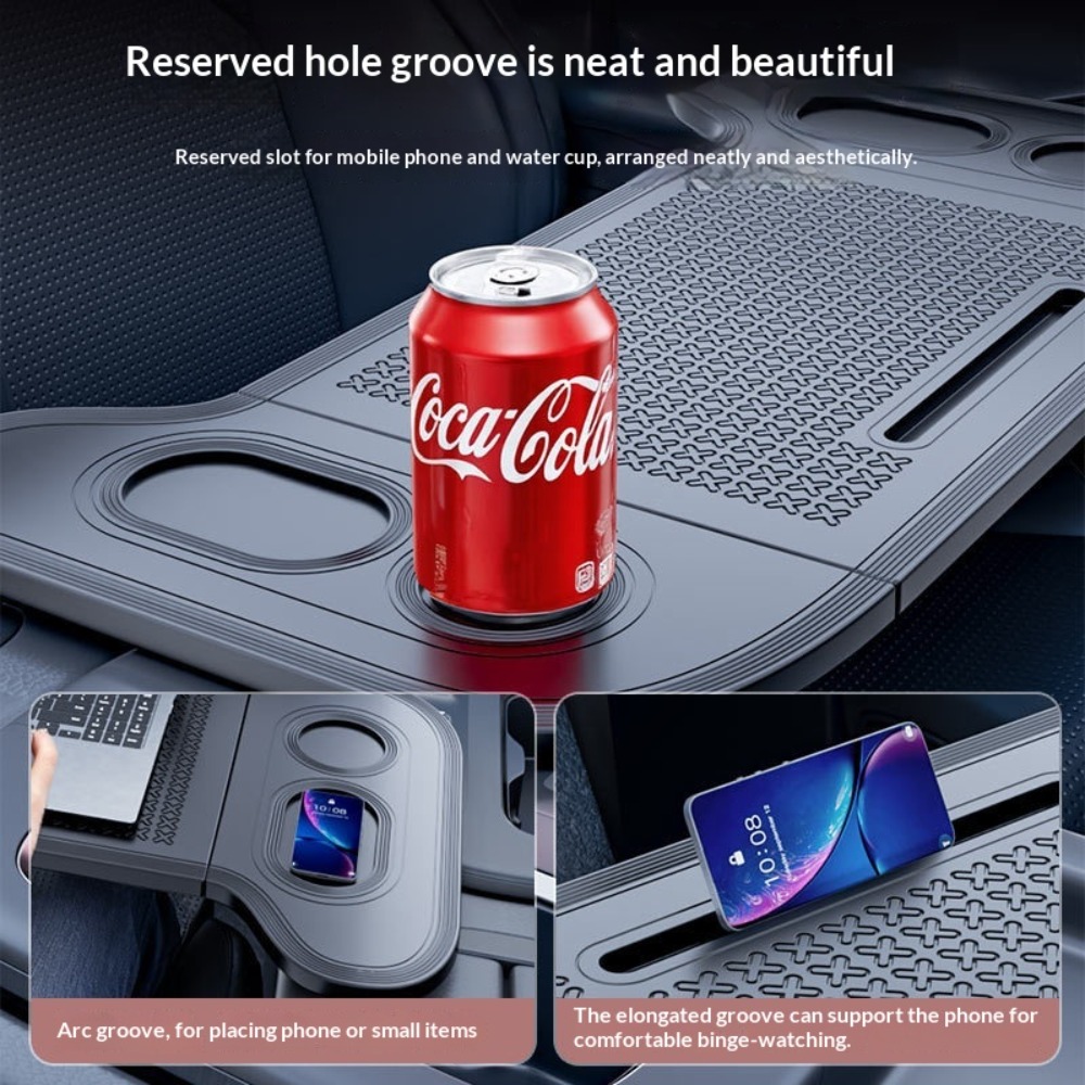 Car Laptop Tray Foldable Steer - Travel Accessories For Car 评论和价格