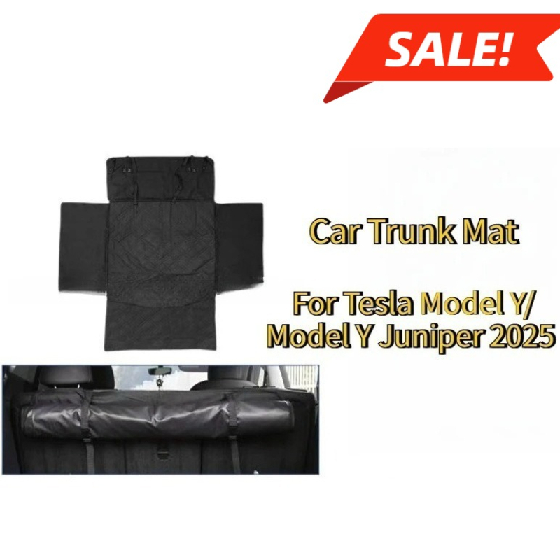 For Tesla Model Y Juniper 2026 - Travel Accessories For Car 评论和价格