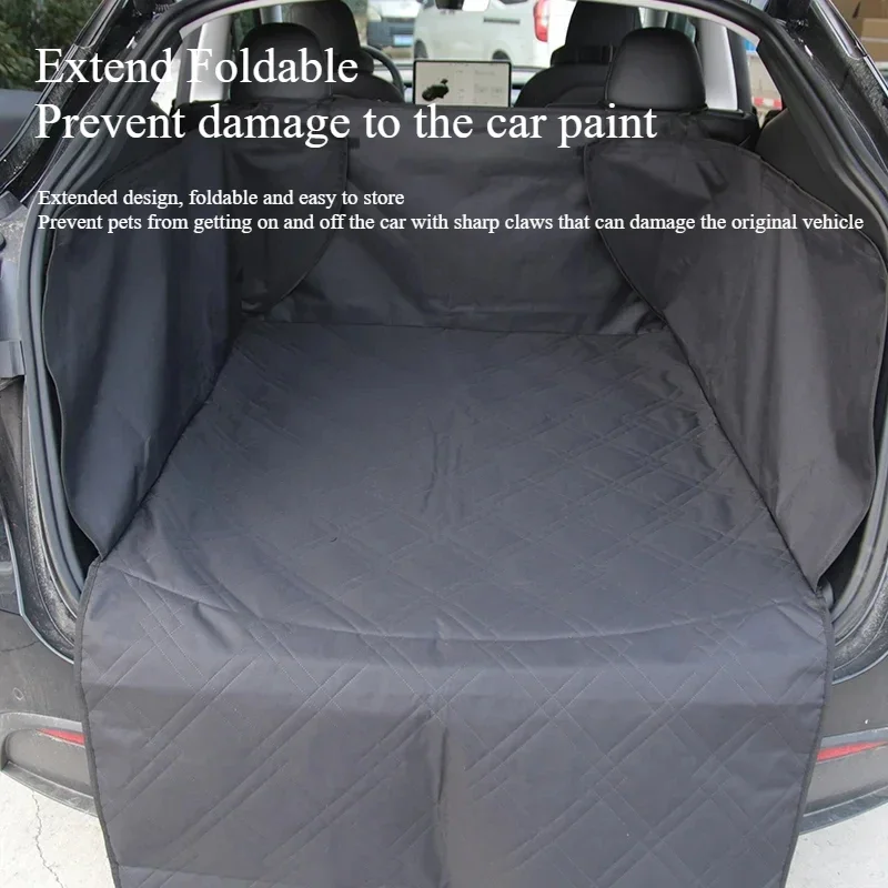For Tesla Model Y Juniper 2026 - Travel Accessories For Car 评论和价格