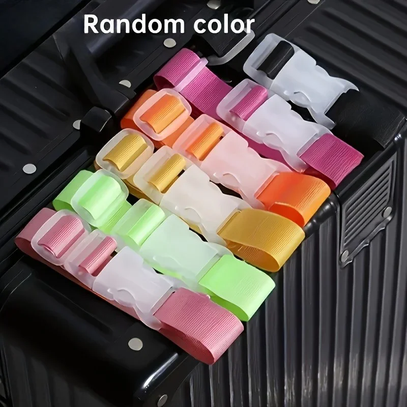 Adjustable Travel Straps - Dur - Travel Accessories For Car 评论和价格