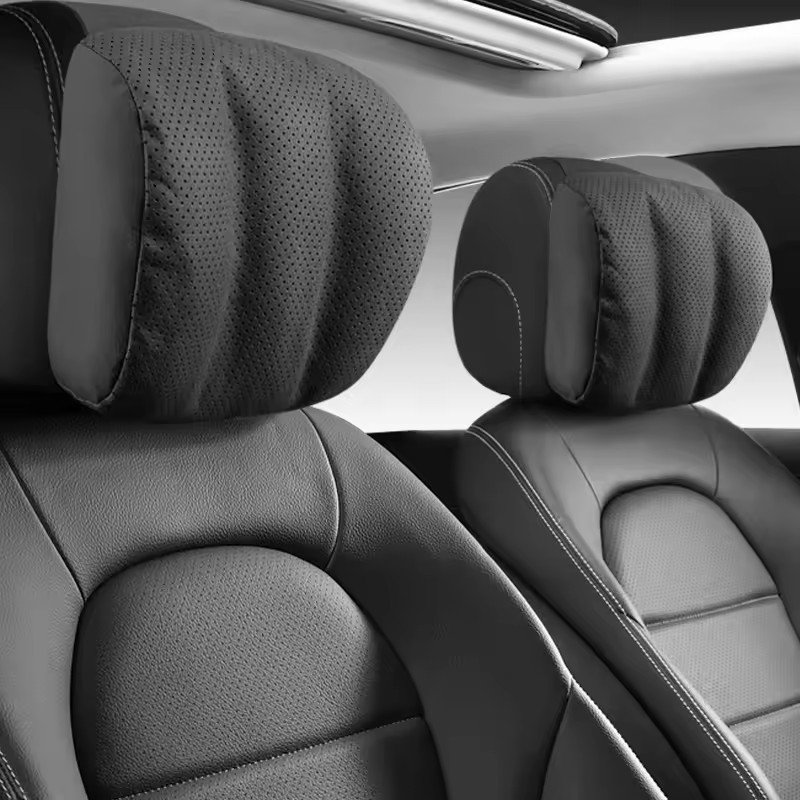Car Headrest Neck Pillow For M - Travel Accessories Pillow 评论和价格