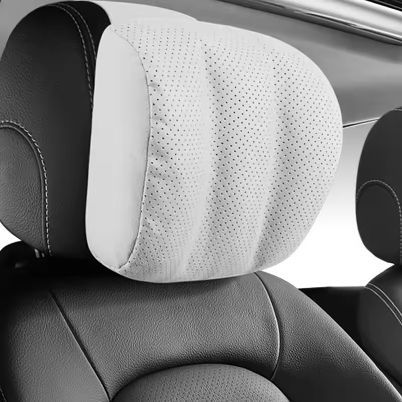 Car Headrest Neck Pillow For M - Travel Accessories Pillow 评论和价格