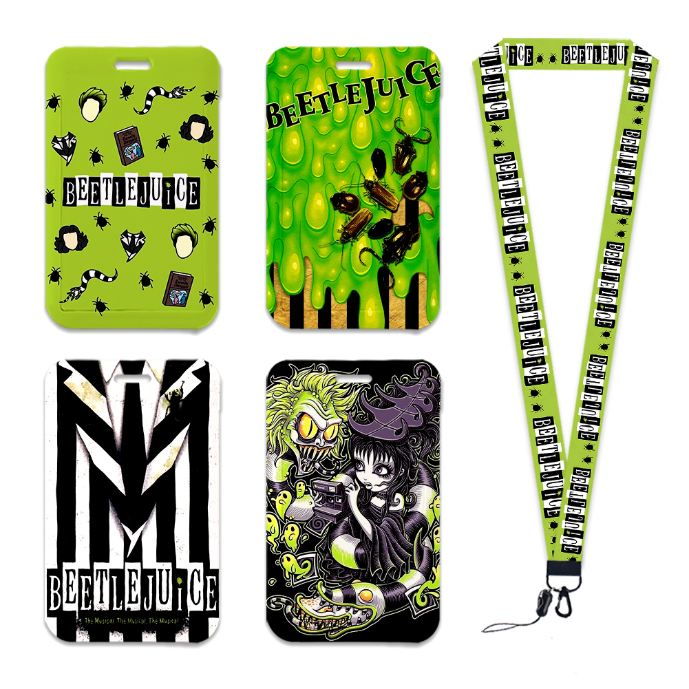 Cartoon Horror Movie ID Card H - Travel Accessories Disney 评论和价格