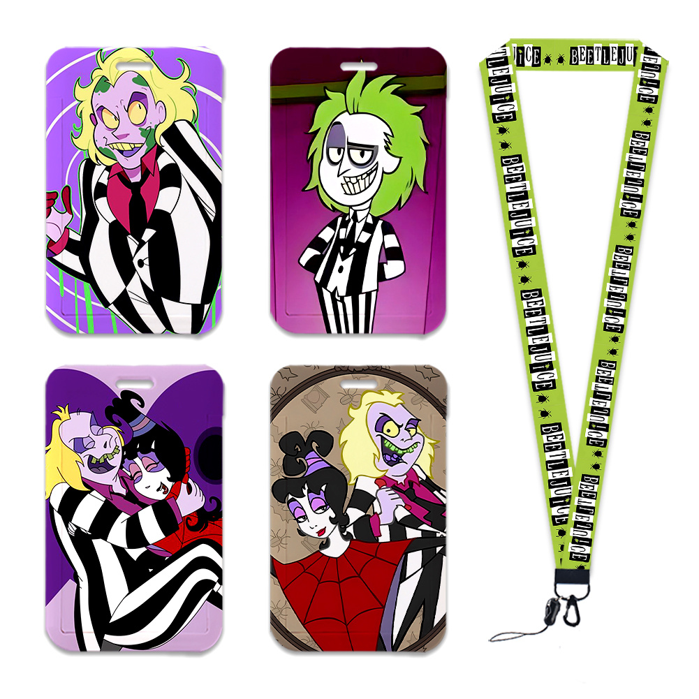 Cartoon Horror Movie ID Card H - Travel Accessories Disney 评论和价格