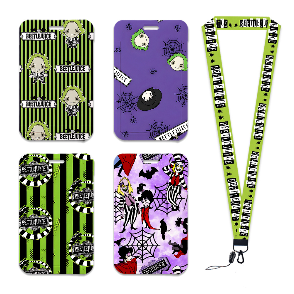 Cartoon Horror Movie ID Card H - Travel Accessories Disney 评论和价格