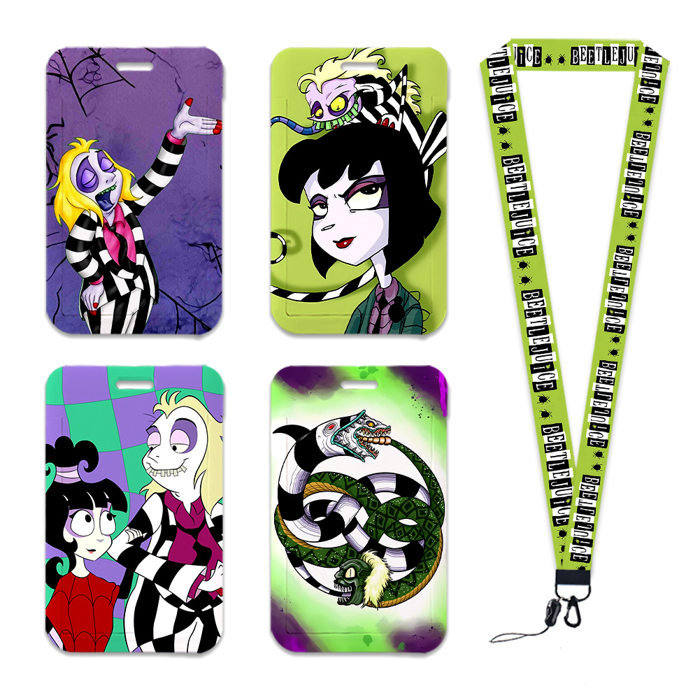 Cartoon Horror Movie ID Card H - Travel Accessories Disney 评论和价格