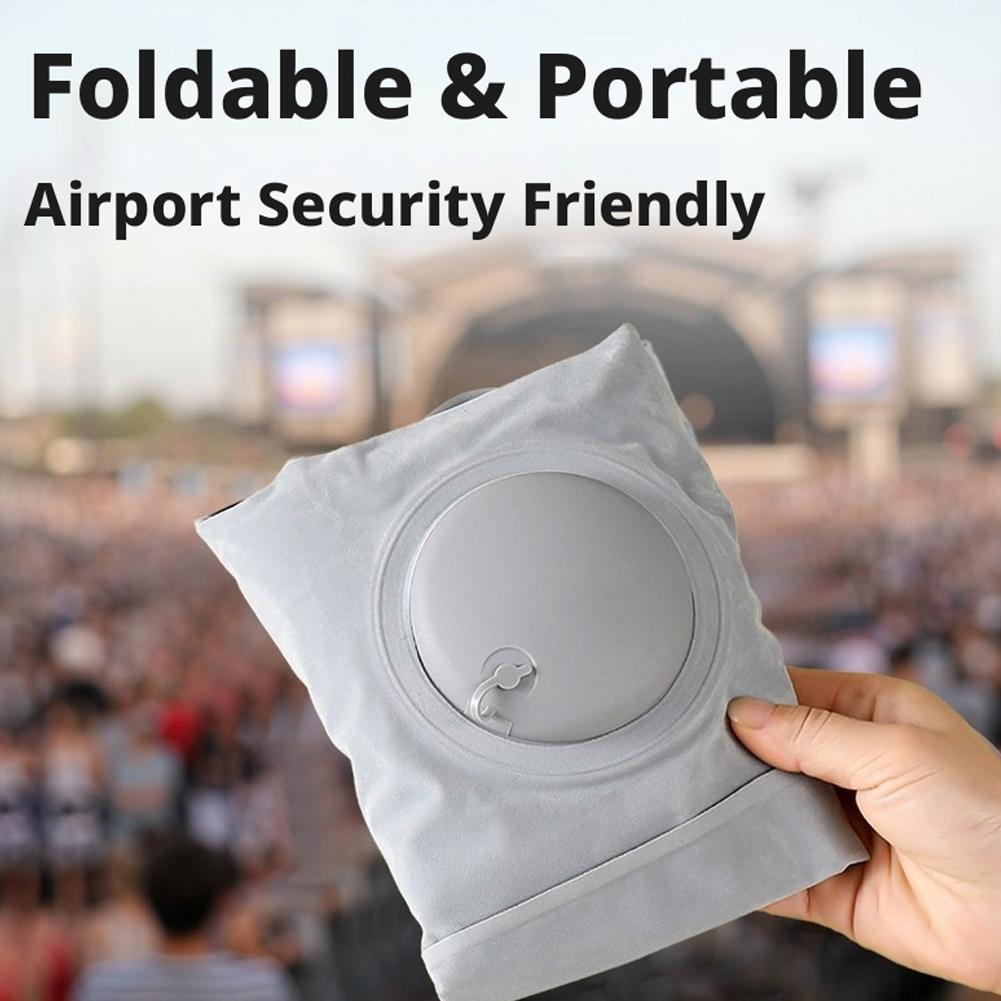 Press-Type Inflatable Cushion  - Travel Pillow Inflatable 评论和价格