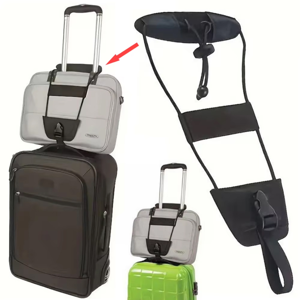 Travel Luggage Connecting Stra - Travel Accessories B&M 评论和价格
