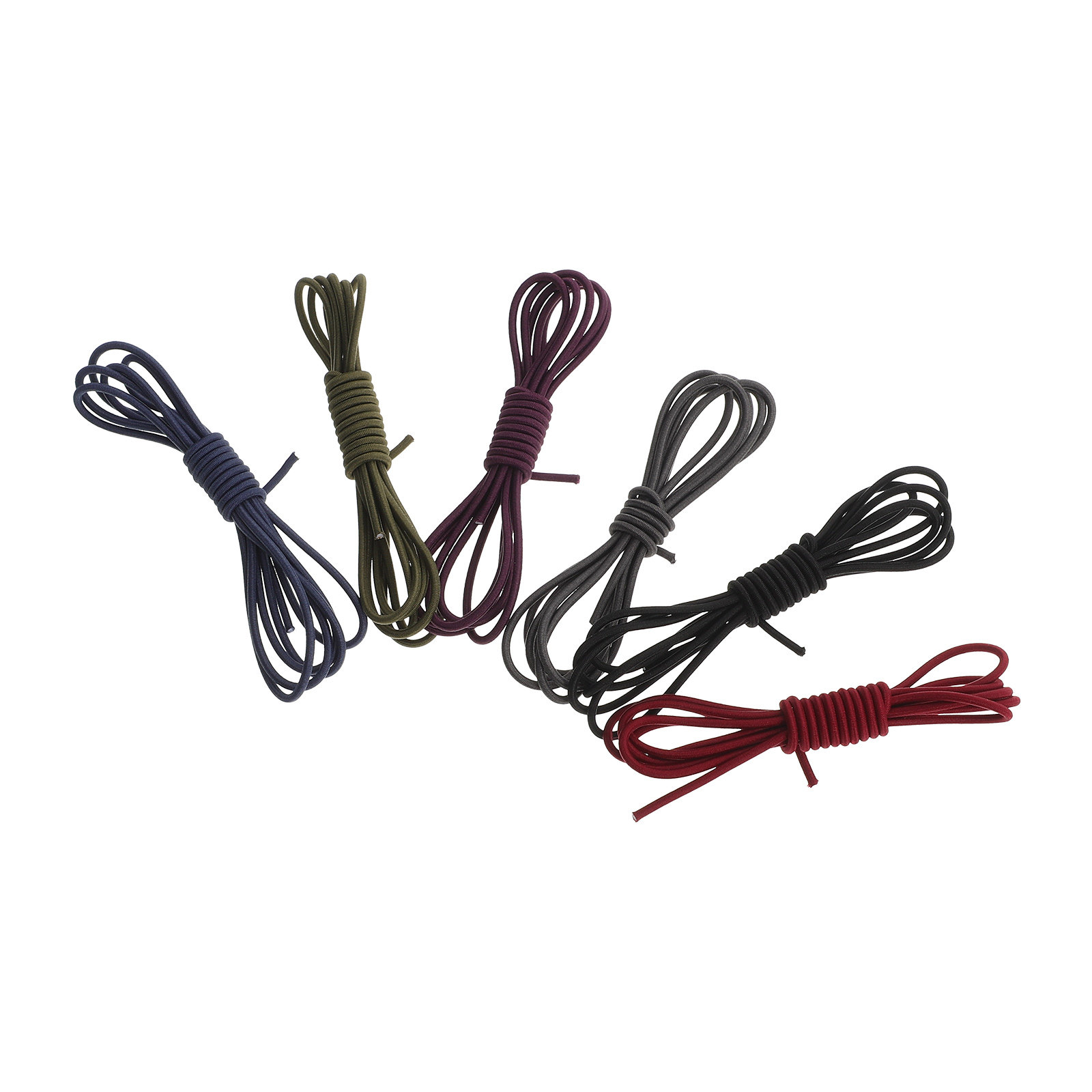6Pcs Elastic Bands for Noteboo - Travel Journal Accessories 评论和价格