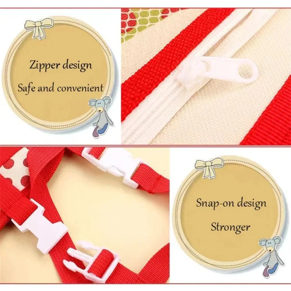 Cartoon Backseat Car Organizer - Car Seat Travel Bag 评论和价格
