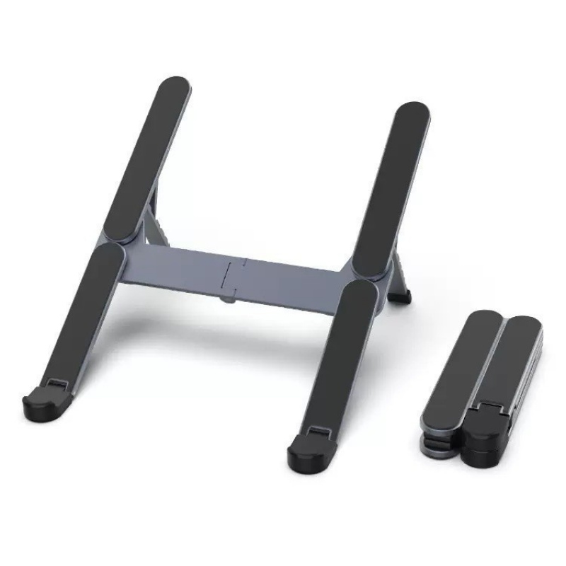 Foldable Laptop Stand Metal Mi - Travel Journal Accessories 评论和价格