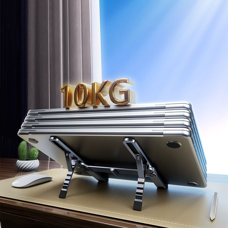 Foldable Laptop Stand Metal Mi - Travel Journal Accessories 评论和价格