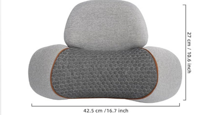 Portable U-Shape Cervical Mass - Travel Accessories Pillow 评论和价格