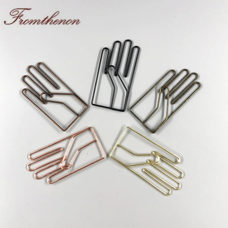 Fromthenon Vintage Hand Shape  - Travel Journal Accessories 评论和价格